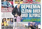 9 Şubat Cuma gazete manşetleri - CHP Öcalan eyleminde! Parti tamamen HDP/DEM güdümüne girdi