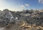 İsrail basını Gazze'deki yıkımı 'atom bombası sonrasına' benzetti
