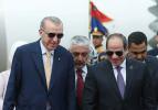 Cumhurbaşkanı Erdoğan 12 yıl sonra Mısır'da