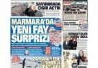 Marmara'da yeni fay sürprizi: 169 yıldır suskun!- 23 Şubat 2024 gazete manşetleri