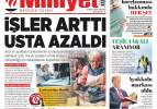 19 Şubat Pazartesi gazete manşetleri - Lahey'de İsrail'in savaş suçlarını anlatacak 52 ülke!