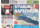 21 Şubat Çarşamba gazete manşetleri - Yeni bir kalkışma tehlikesi! Talimatı o ülkeden aldılar...