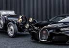 Sadece bir adet üretildi! Dünyaca ünlü Bugatti'den yepyeni Chiron Super Sport Hommage T50S