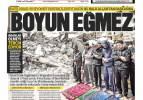 Rumlar tüm Kıbrıs'ı ele geçirmek istiyor - Gazete manşetleri