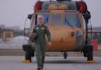 Kara Havacılık Komutanlığının kadın pilotları g&ouml;ky&uuml;z&uuml;nde! Yılmadan ve usanmadan devam etmek gerekiyor