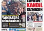 CHP'nin içinde DEM krizi: Aman Kandil kızmasın - Gazete manşetleri