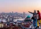 Dünyanın en çok ziyaret edilen şehri İstanbul oldu