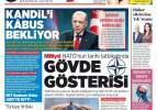 Erdoğan'dan operasyon sinyali: Kandil'i kabus bekliyor - Gazete manşetleri