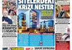 17 Mart Pazar gazete manşetleri - Marmara'nın suyu ısındı! Yeni bir &ccedil;evre felaketi kapıda