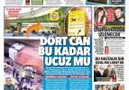 13 Mart &Ccedil;arşamba gazete manşetleri - B&uuml;y&uuml;k darbe yolda!