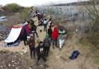 ABD - Meksika sınırındaki göçmen krizi sürüyor