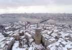 Mart yine kazma kürek yaktıracak! Soğuk hava Balkanlar'dan giriş yaptı: Kar geliyor...