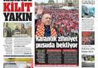 PKK için yolun sonu görüntü! Kandil'e kilit yakın - Gazete manşetleri