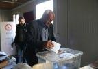Deprem b&ouml;lgesinde oy verme işlemleri başladı