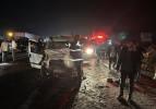 Şanlıurfa'da zincirleme kaza: 3 vatandaş hayatını kaybetti, 6 yaralı