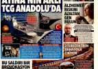Atina'nın aklı TCG Anadolu! - 12 Nisan 2024 gazete manşetleri