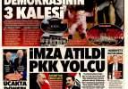 PKK'yı süpürecek imza - 23 Nisan günün gazete manşetleri