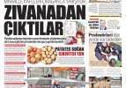Mahalle kafeleri Çırağan'la yarışıyor - 27 Nisan günün gazete manşetleri