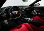 Ferrari en güçlü otomobilini tanıttı! 820 beygirlik canavar! Fiyatı inanılmaz