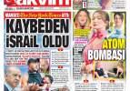 6 Mayıs Pazartesi gazete manşetleri - Ankara'nın ambargosu İsrail ve dünyayı salladı! Manşeti attılar...