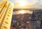 &Ccedil;arpıcı araştırma: İstanbul'da bu il&ccedil;eler sıcaklığı daha &ccedil;ok hissediyor!