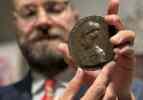 Fatih Sultan Mehmet’in madalyonu Londra'da açık artırmada