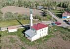 38 yıl sonra minaresine kavuştu