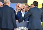 Aziz Yıldırım kongreyi neden terk etti? İşte kare kare o anlar