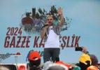 İstanbul&rsquo;da Gazze Kardeşlik Şenliği d&uuml;zenlendi