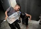 İsrail saldırıları altındaki Gazze'de bayrama hazırlık