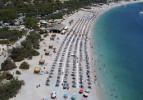 Muğla sahillerinde bayramın son gününde yoğunluk sürdü