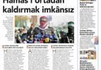 Yenilgi itirafı: Hamas'ı ortadan kaldırmak imkansız - Gazete manşetleri