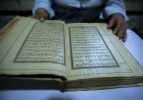 El yazması Kur’an-ı Kerim’in girişinde Osmanlı sultanları için özel dua! 150 yıllık tarihi var... 