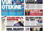 Erdoğan net konuştu: Suistimale fırsat ermeyiz - Gazete manşetleri