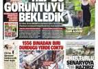 Kanlı pusu emri Yunanistan'dan - Gazete manşetleri