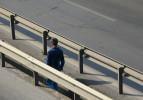 Pendikli 'Forrest Gump' başlığıyla yayıldı! Yıllardır E-5 karayolunda: Gerçek hikayesi hayrete düşürdü... 