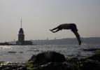 İstanbul'da yüzde 99 nem oranı ile rekor kıran ilçe