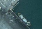 Hudeyde Limanı saldırısında uydu görüntüleri ortaya çıktı! Büyük yıkım