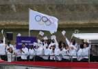 Paris'te dev açılış töreni: Olimpiyat Oyunları tarihinde hem ilk hem rekor