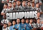 Beşiktaş, tarihi maçın ardından Süper Kupası'na kavuştu! 