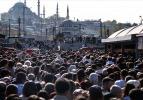 Türkiye nüfusunun 2050'de 93 milyon 774 bin 618 kişiye ulaşması bekleniyor