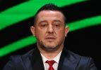 Nihat Kahveci'den Fenerbahçeli futbolcuya tepki: Topu bomba zannediyor
