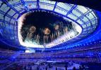 2024 Paris Yaz Olimpiyatları kapanış töreni ile sona erdi