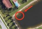 'Google Earth' sayesinde çözülen birbirinden tuhaf gerçek suç dosyaları!