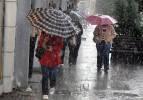 Meteoroloji saat vererek uyardı: Dikkat! Sağanak geliyor...