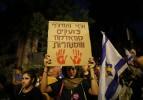 Batı Kudüs'te Netanyahu hükümeti protesto edildi