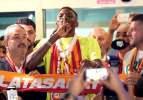 Galatasaray'ın 100 milyon euroluk golcüsü dünya basınında