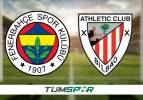 Fenerbahçe Athletic Bilbao maçı ne zaman? FB- Athletic Bilbao maçı şifresiz mi?