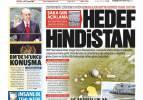CHP'den şaka gibi açıklama: Hedef Hindistan! - 18 Eylül gazete manşetleri