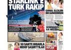 Starlink'e Türk rakip! Sistem 100 uydudan oluşacak - 16 Eylül 2024 gazete manşetleri